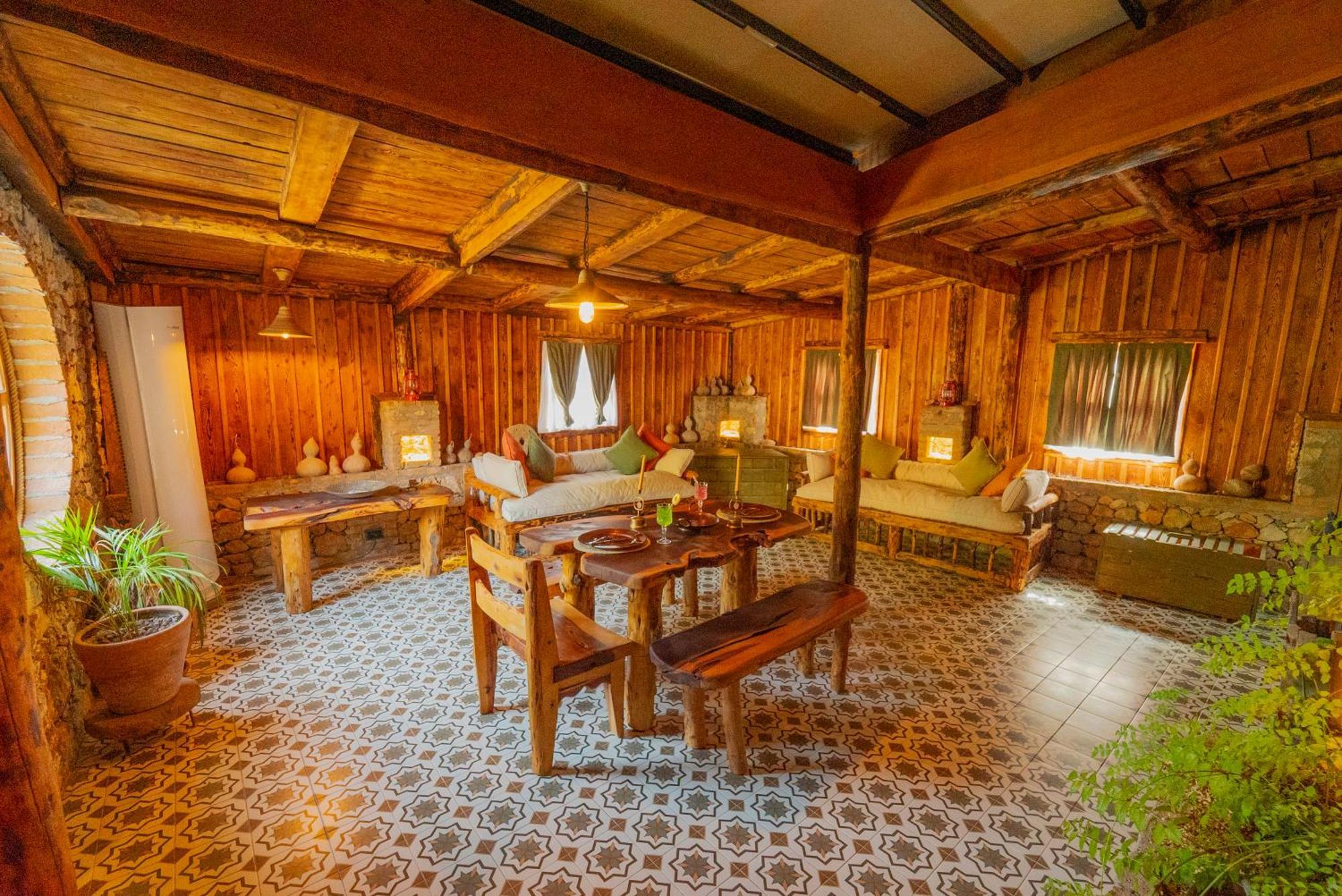 Levissi Lodge Otantic Stone Villa In Kayakoy Exterior foto
