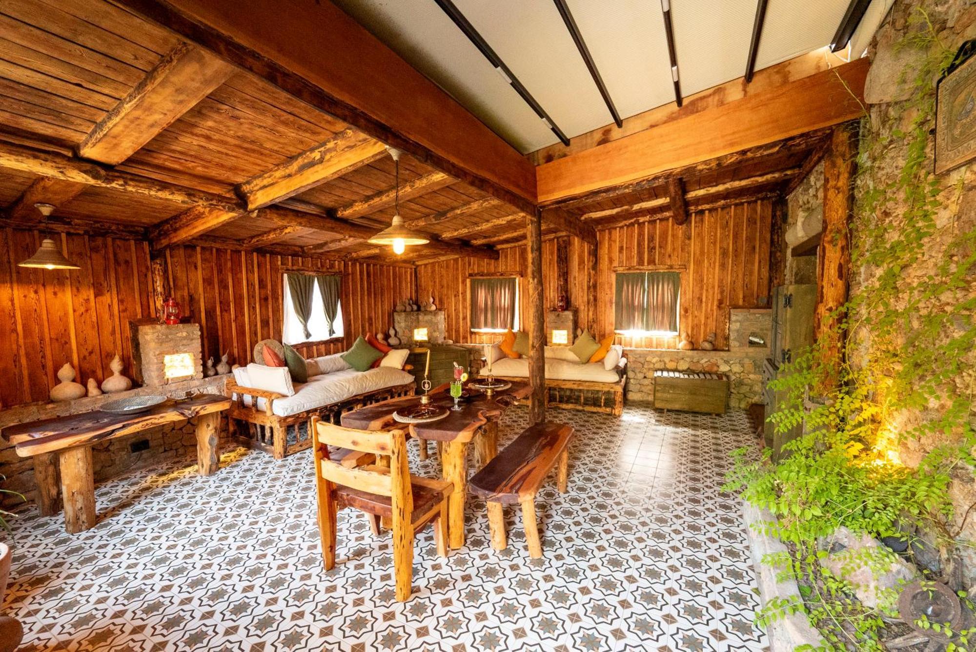 Levissi Lodge Otantic Stone Villa In Kayakoy Exterior foto