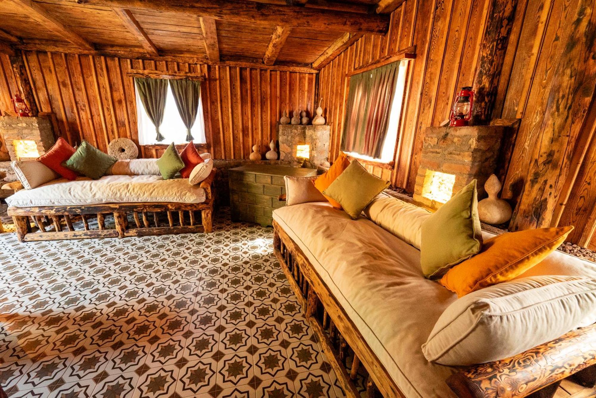 Levissi Lodge Otantic Stone Villa In Kayakoy Exterior foto