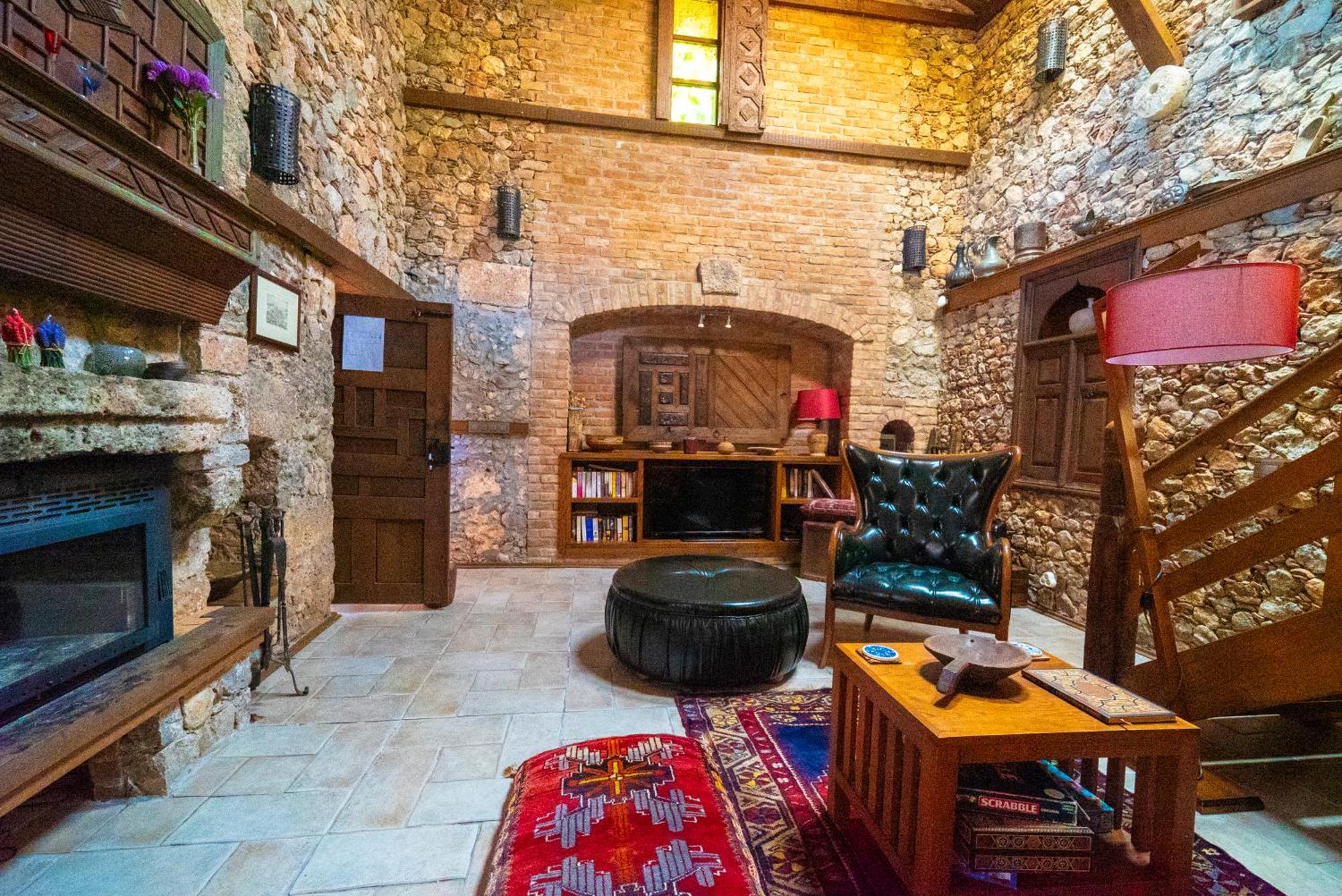 Levissi Lodge Otantic Stone Villa In Kayakoy Exterior foto